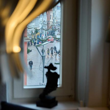 Ferienwohnung Kuschelnest Фленсбург Екстериор снимка