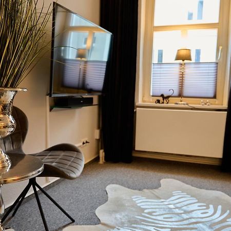 Ferienwohnung Kuschelnest Фленсбург Екстериор снимка