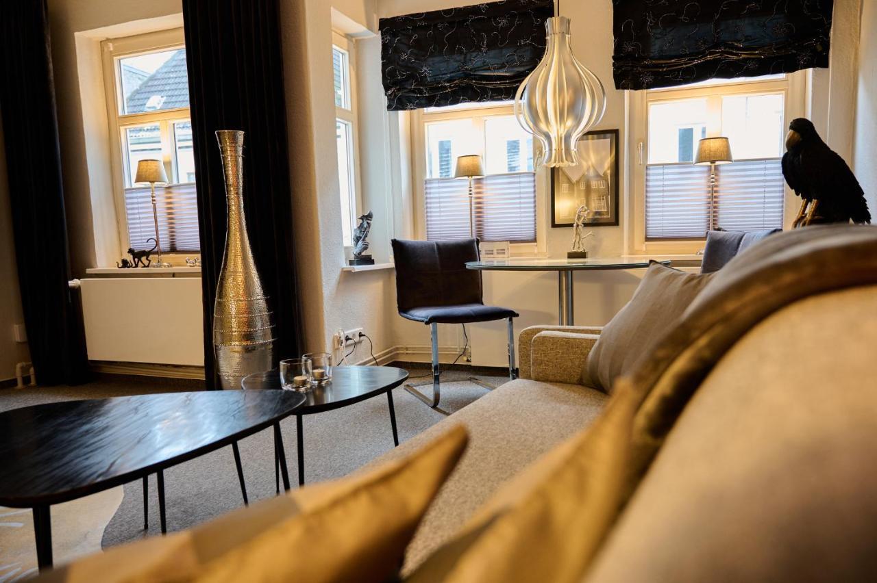 Ferienwohnung Kuschelnest Фленсбург Екстериор снимка