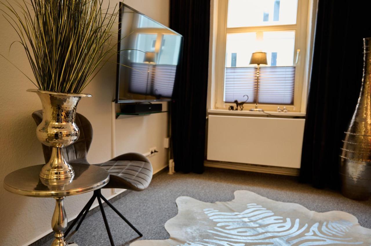 Ferienwohnung Kuschelnest Фленсбург Екстериор снимка