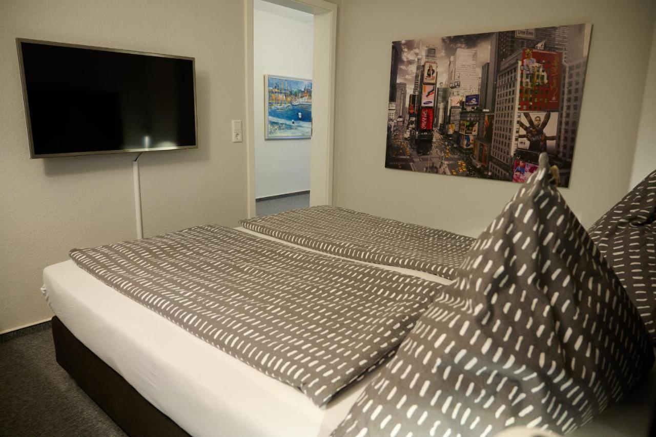 Ferienwohnung Kuschelnest Фленсбург Екстериор снимка