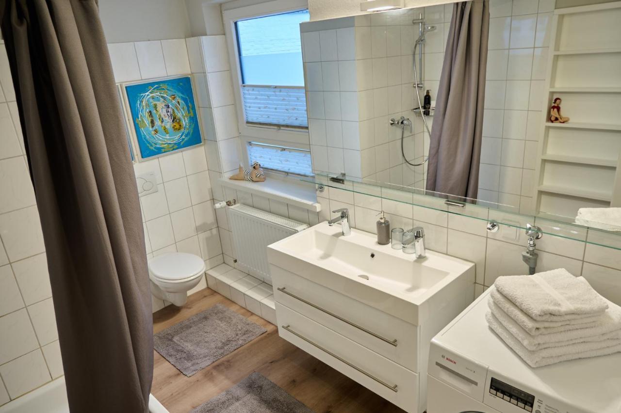 Ferienwohnung Kuschelnest Фленсбург Екстериор снимка