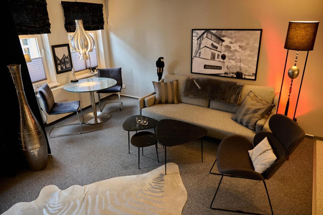 Ferienwohnung Kuschelnest Фленсбург Екстериор снимка